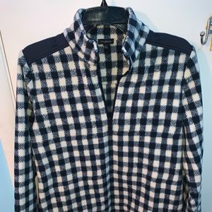 Talbots Size Medium Pull over sweatshirt